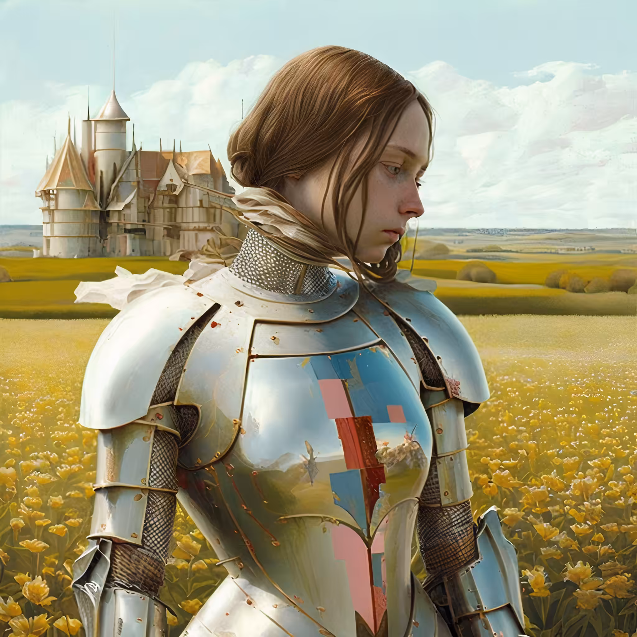 Joan of AI
