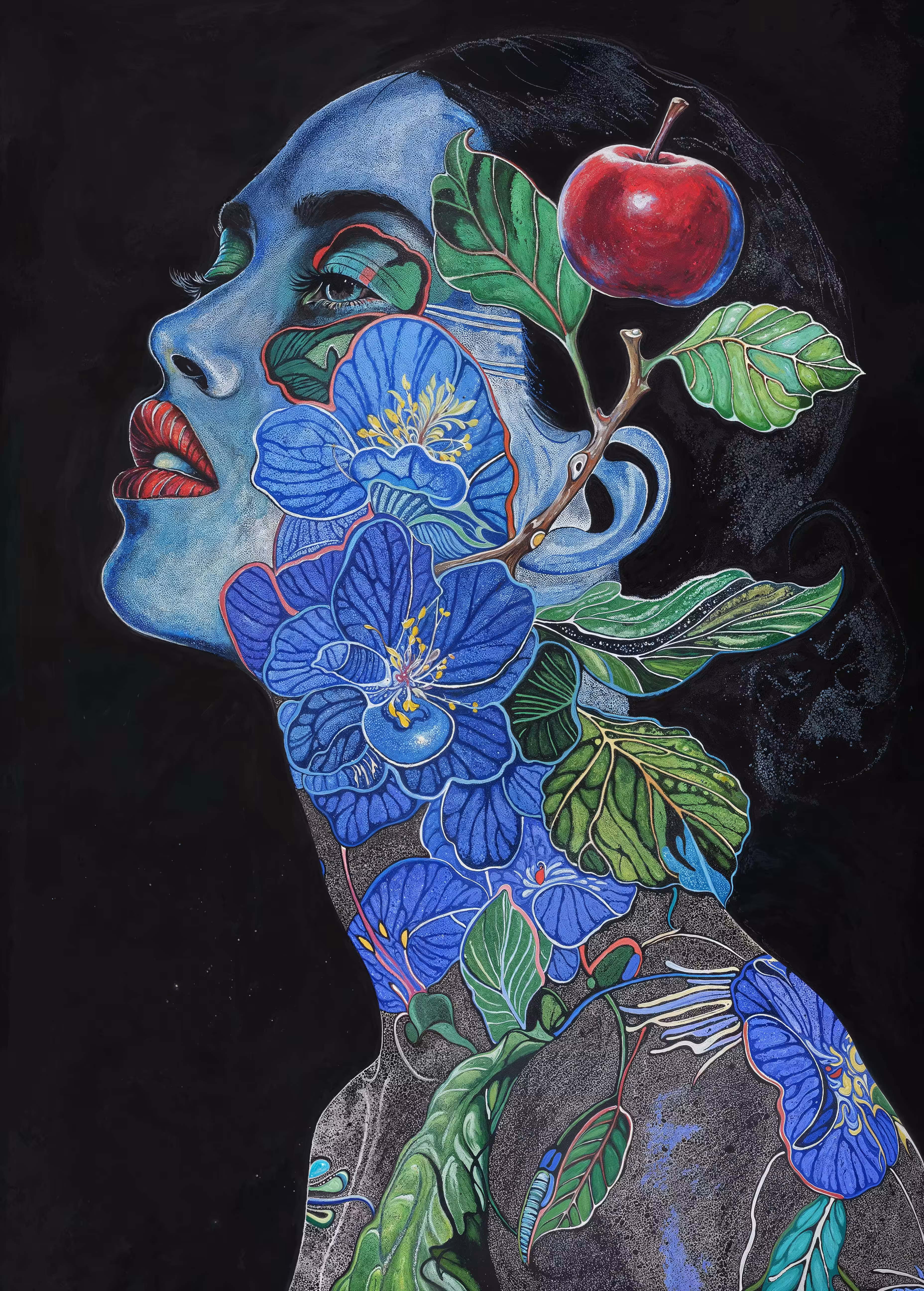 An apple a day keeps the doctor away