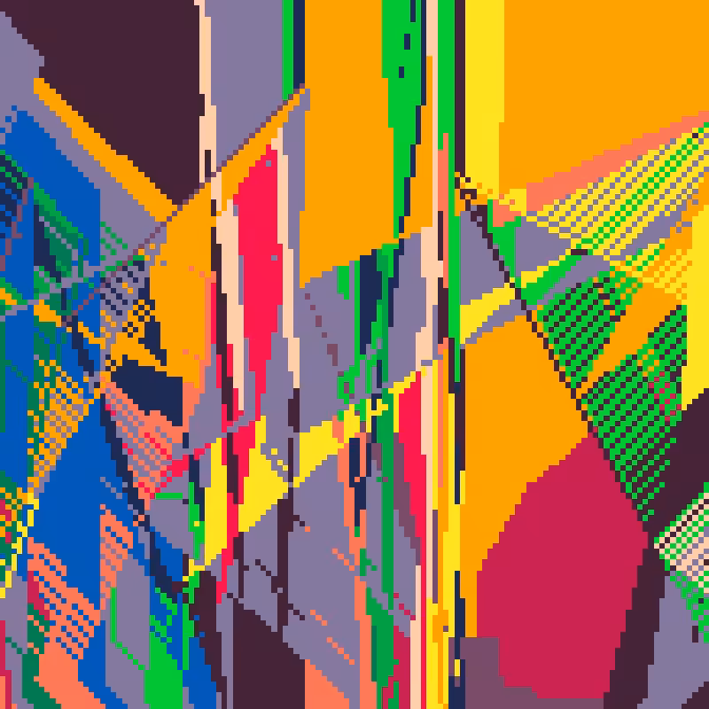 Dither Gang Relay #48