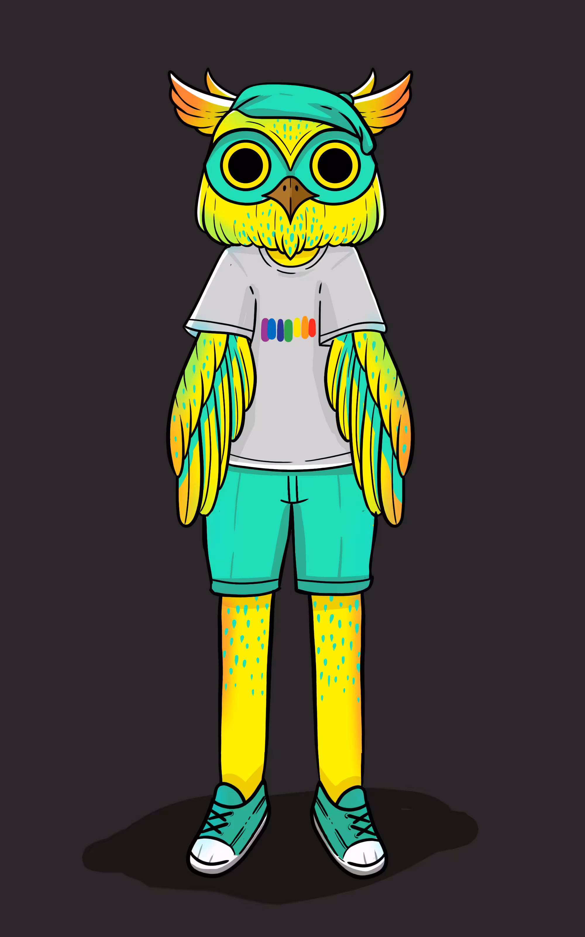 OWL TOWN #014