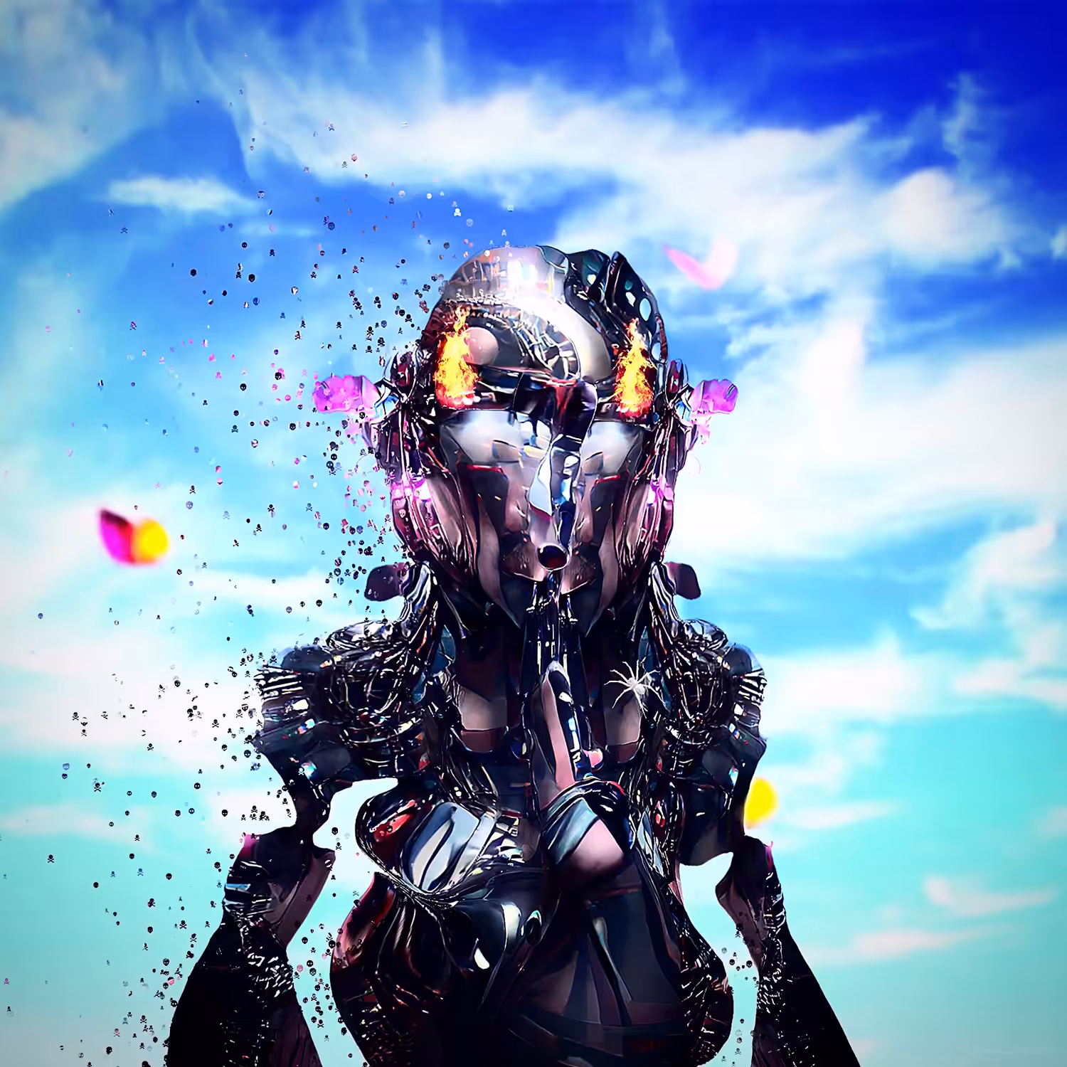 Cyber Punk #11