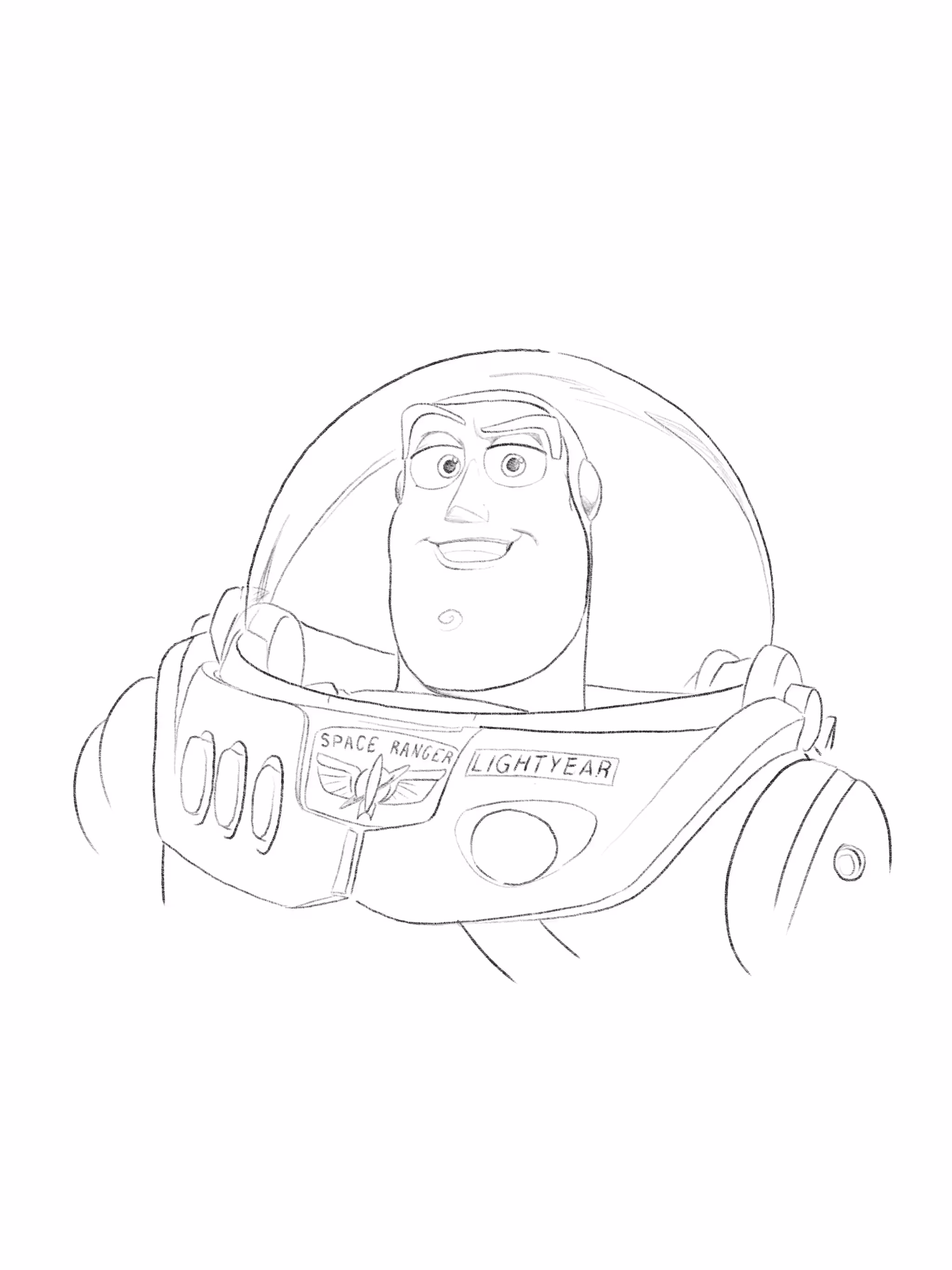 To Infinity!: TOY STORY