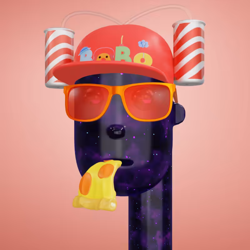 FxHash Humanoid #10