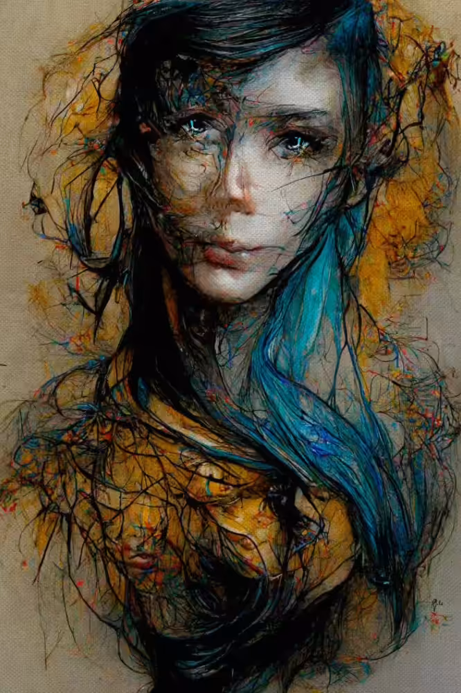 Human Galatea