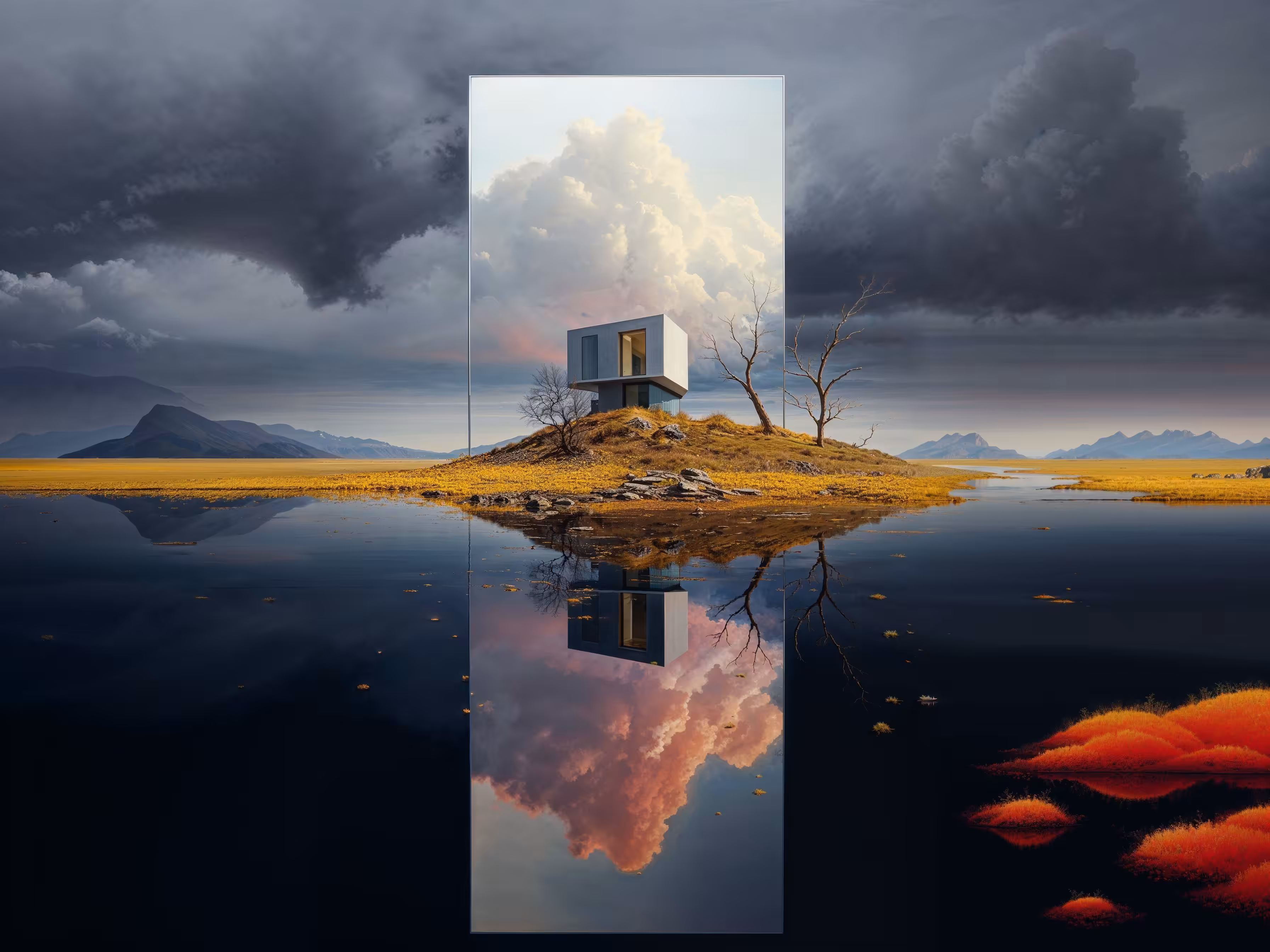 Alternate Construct 04 - Reflection