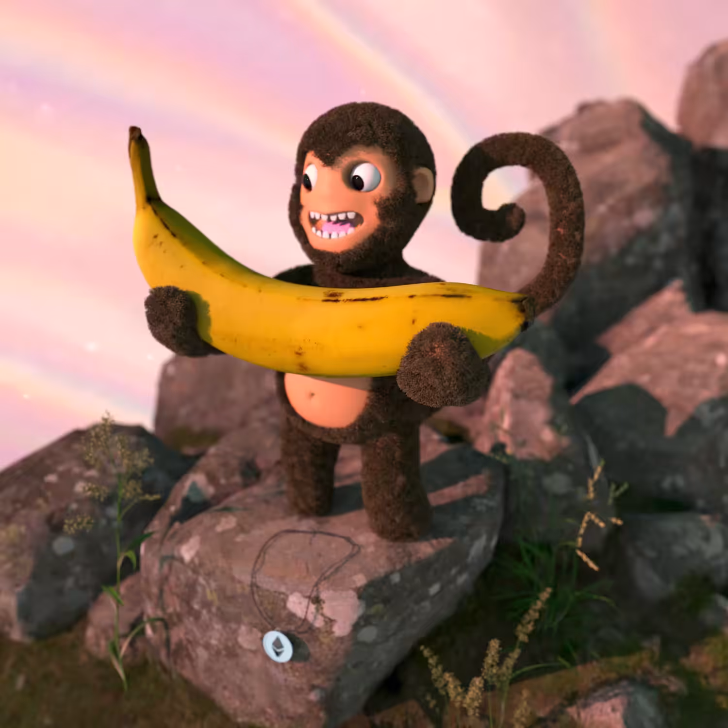 Banana Too Big or Monkey Too Small?