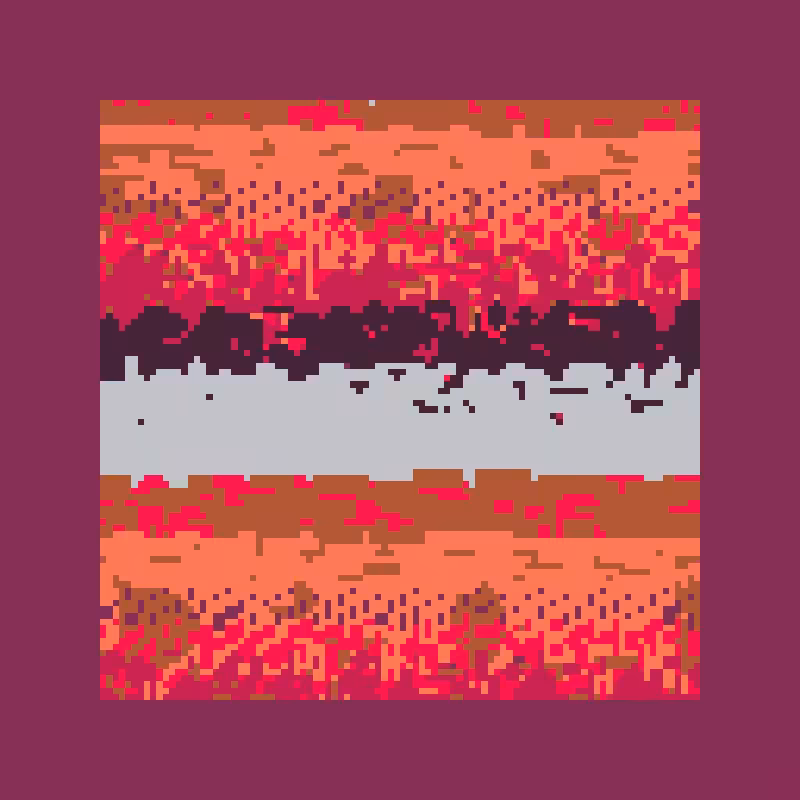 sedimentary city #63