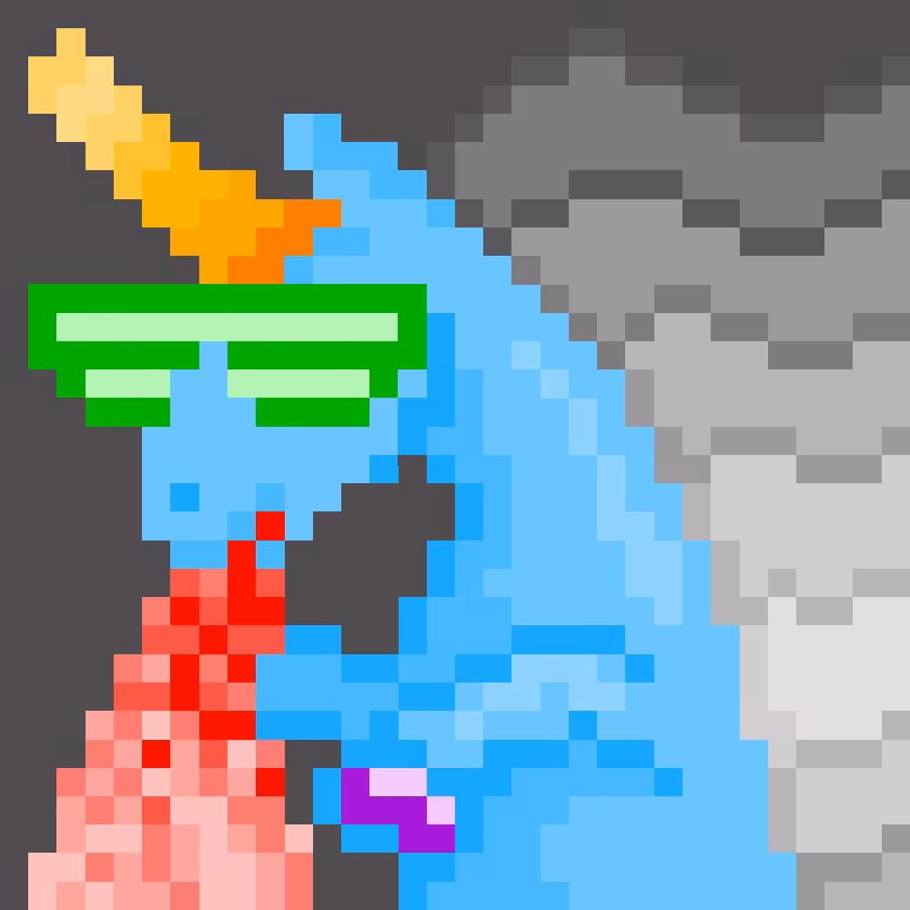 Unicorn #5034