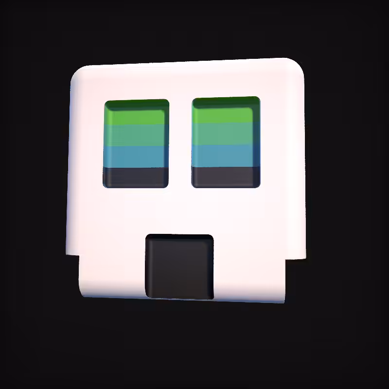 3D-SMOLSKULL #388