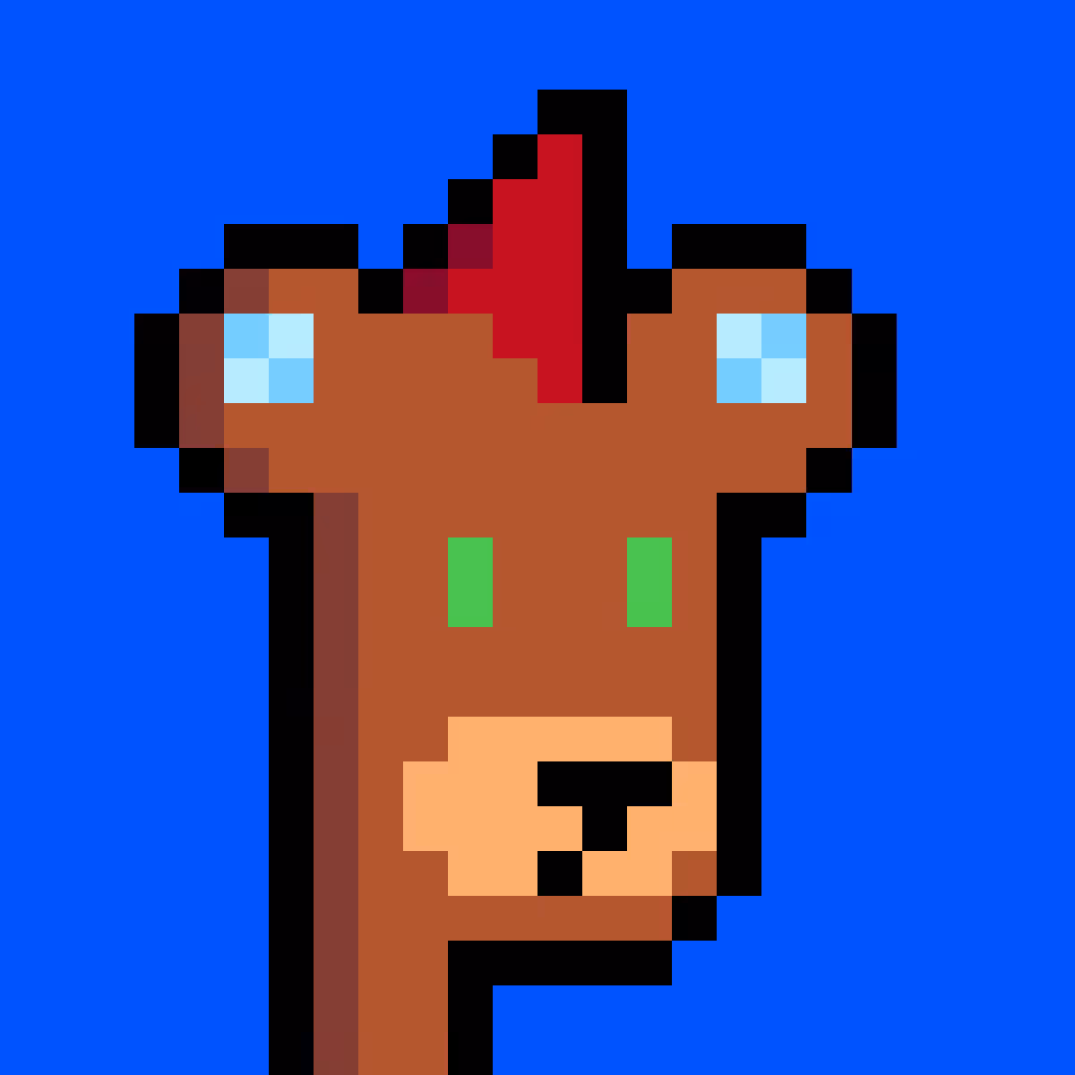 BearPunks #3584