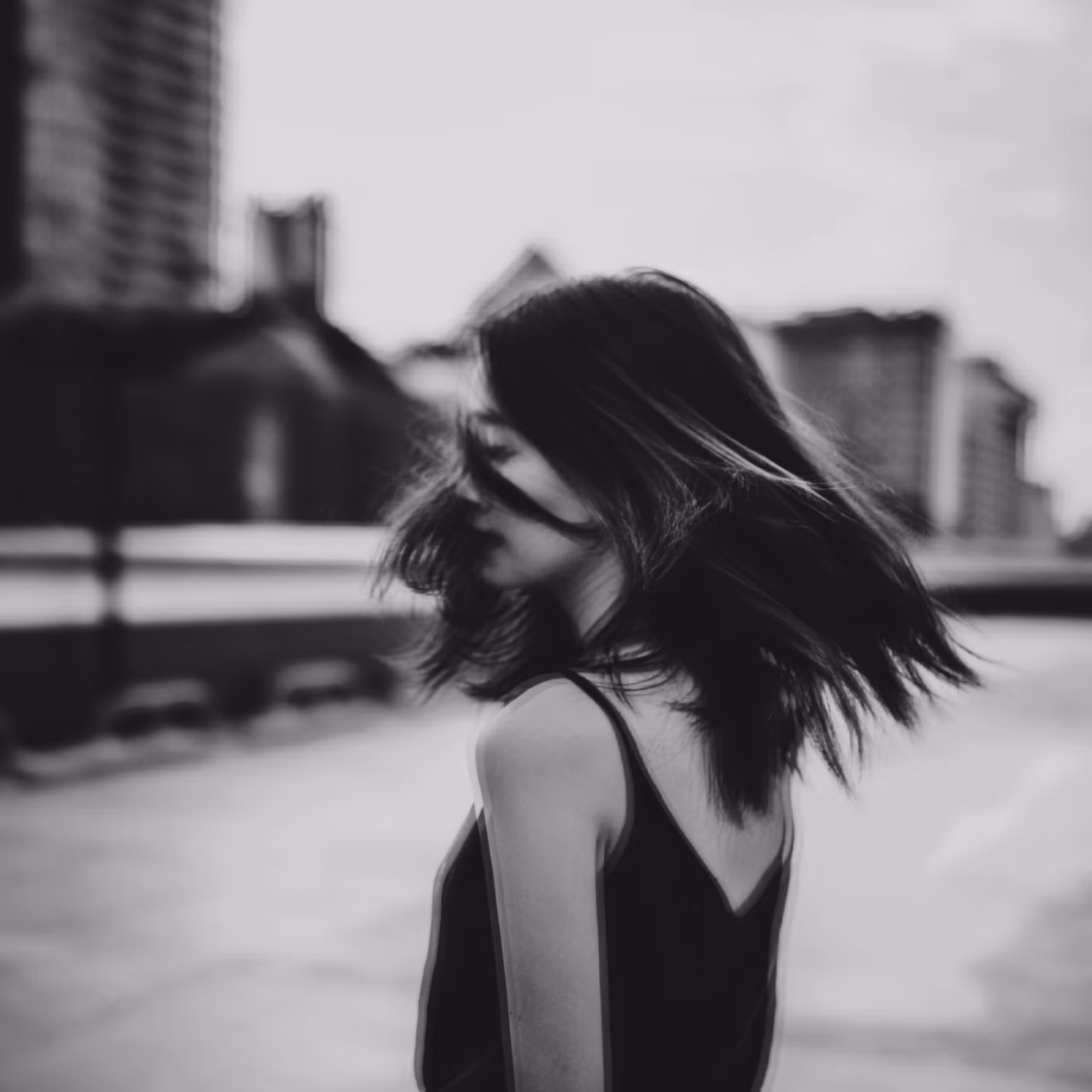 In the Silence Between