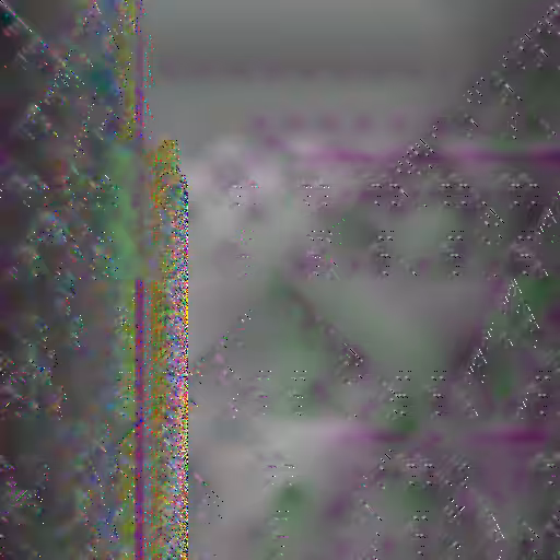 Blurring of Chromatic Alternation #15