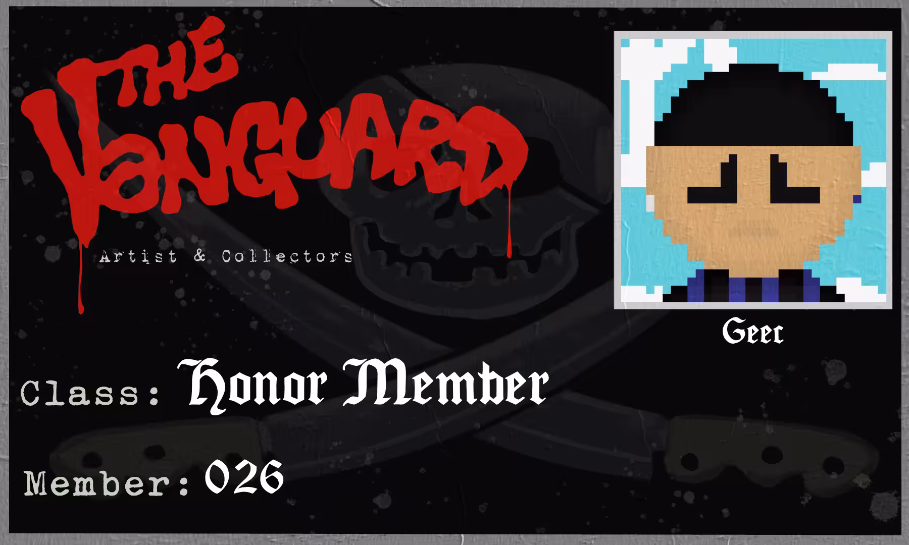 Honorary Member 026