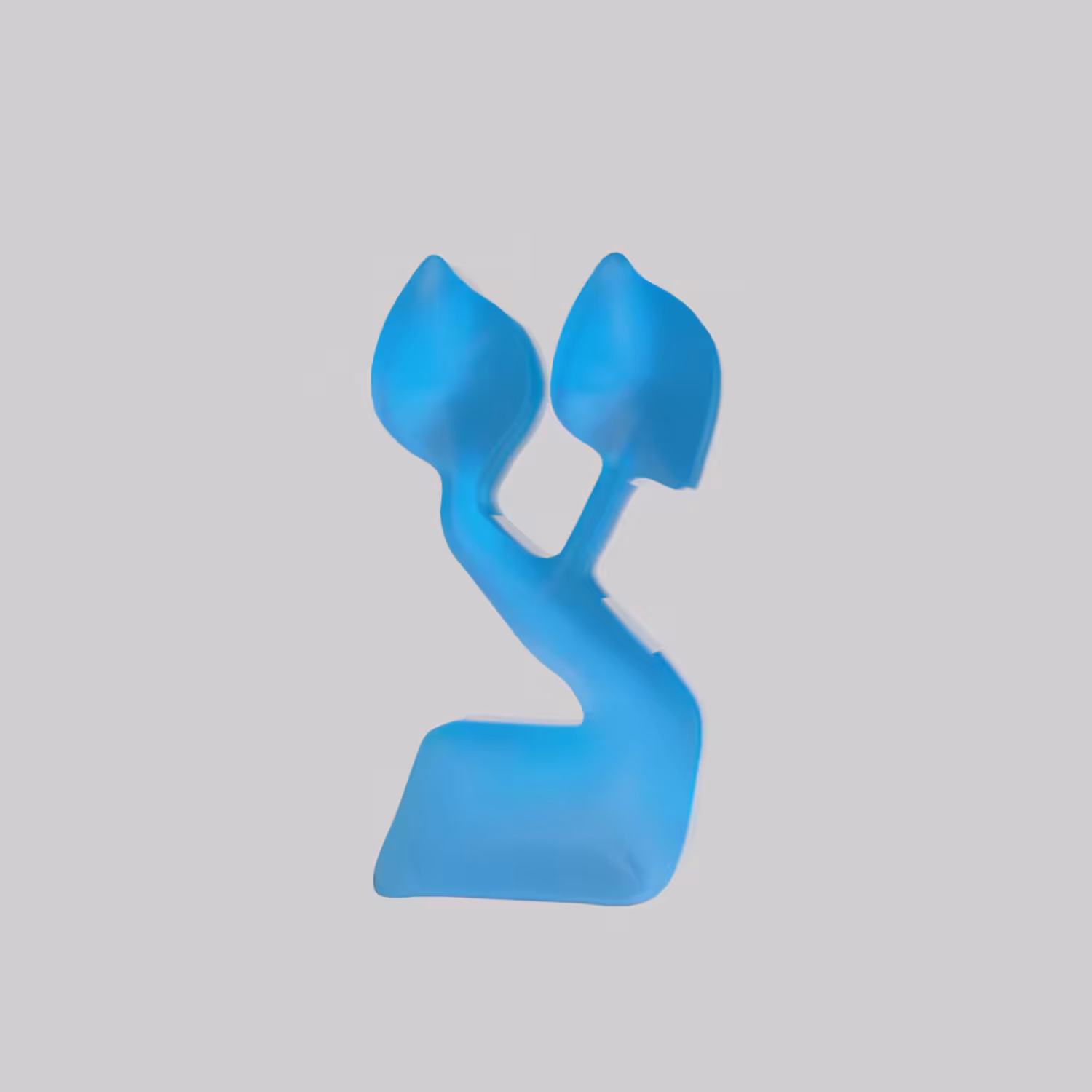 Tsadi | צַדִי