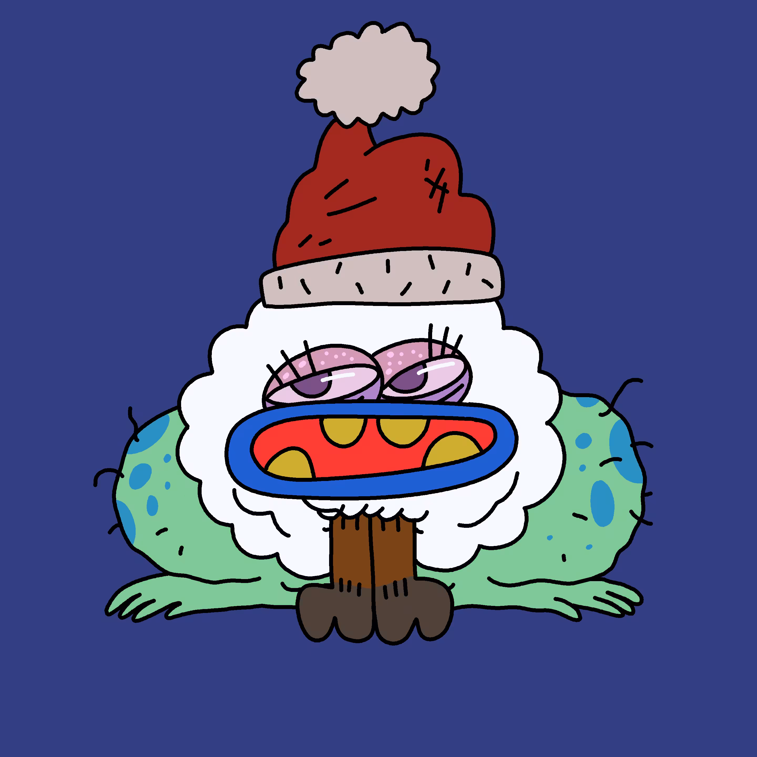 MistleToadz #2191