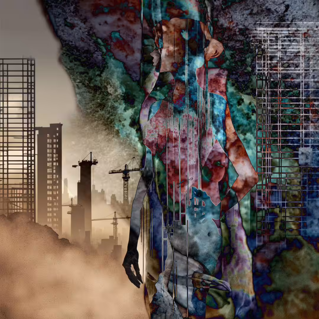 ||| corpo em obras. . . >>>>> body under work ///\\\