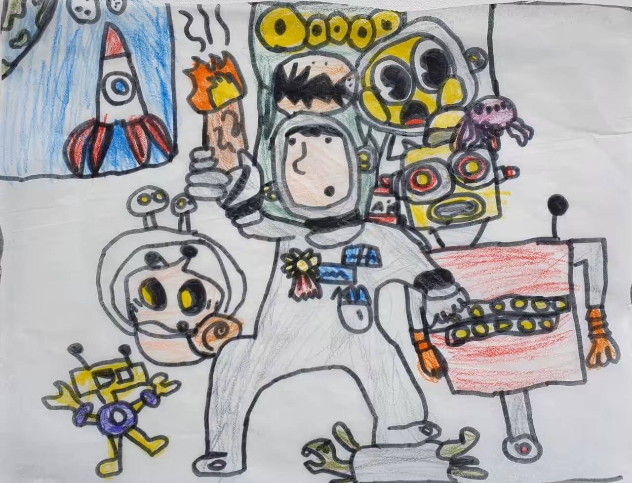 Astrounaut Adventures