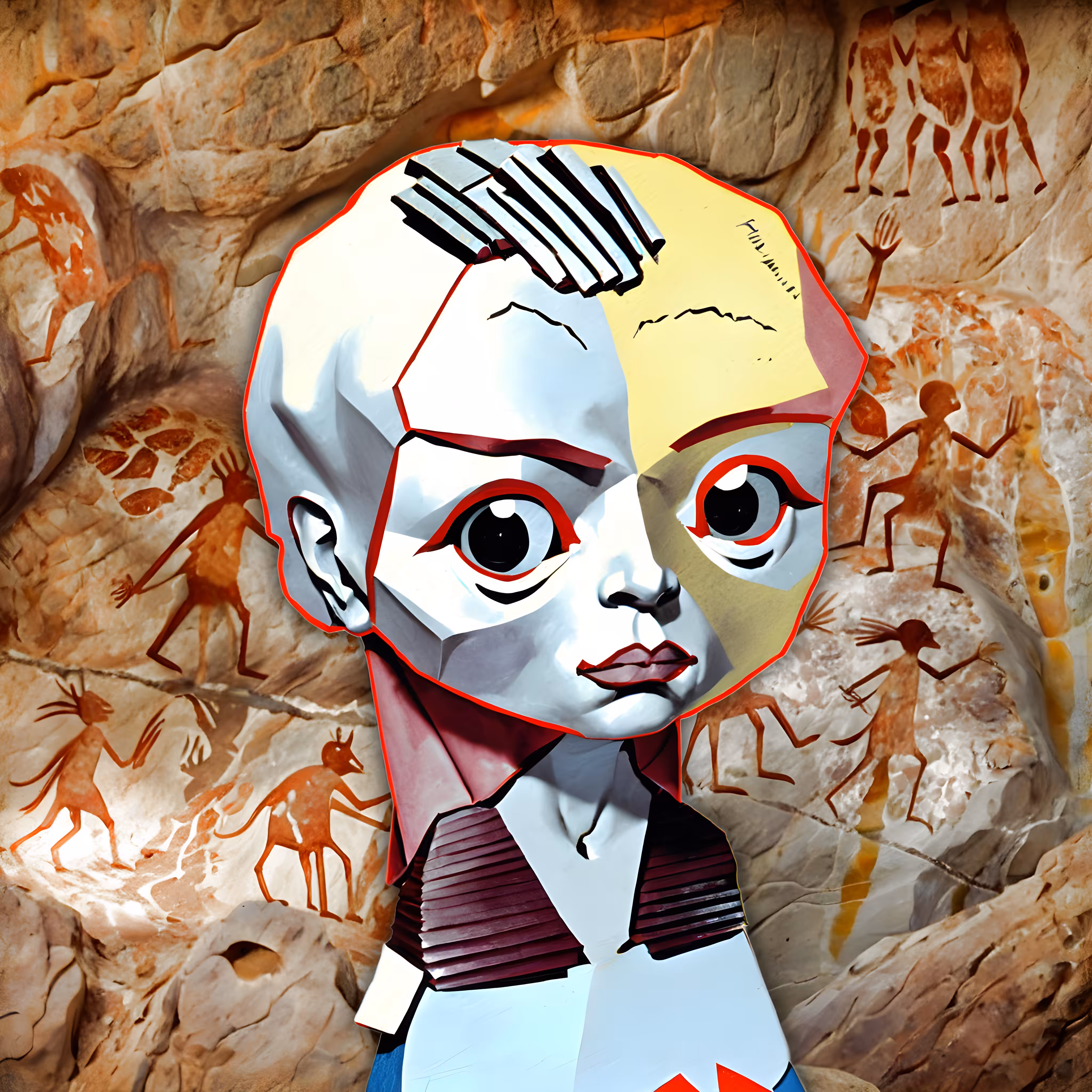 Art DeCC0s: Art DeCC0 #4870