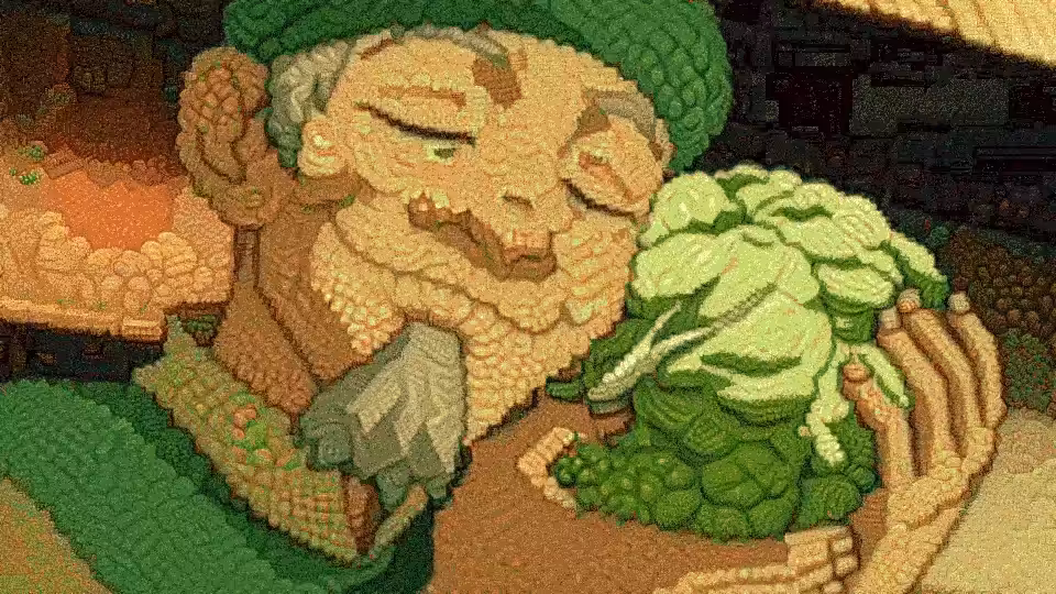 PoV: you ate the cabbages