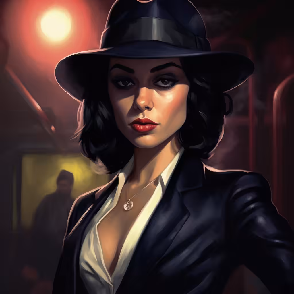 Classy Gang: Fearless Fiona