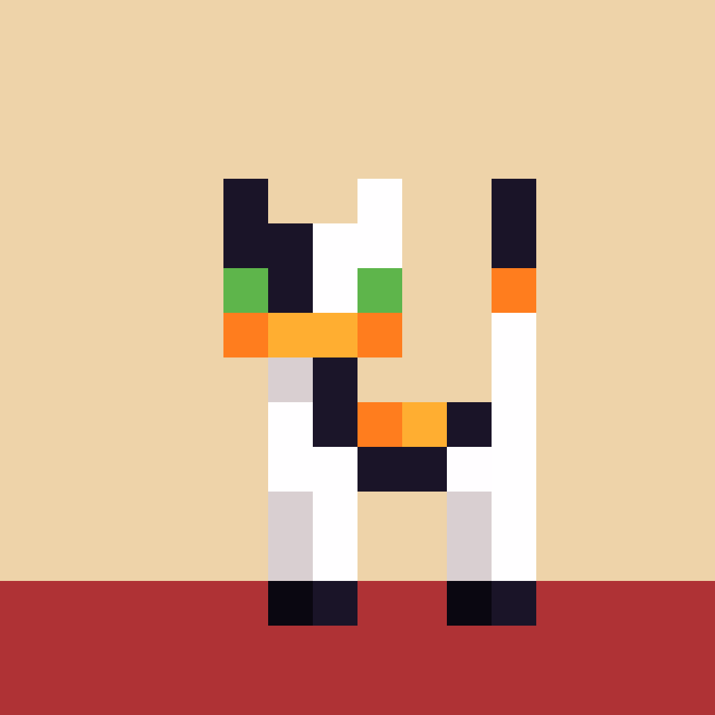 Tiny Cat 059