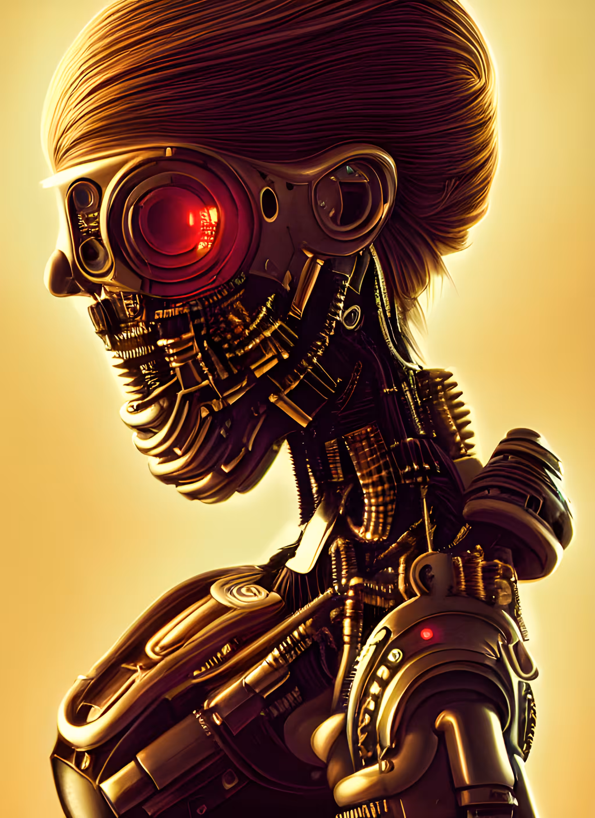 Almost Human 9