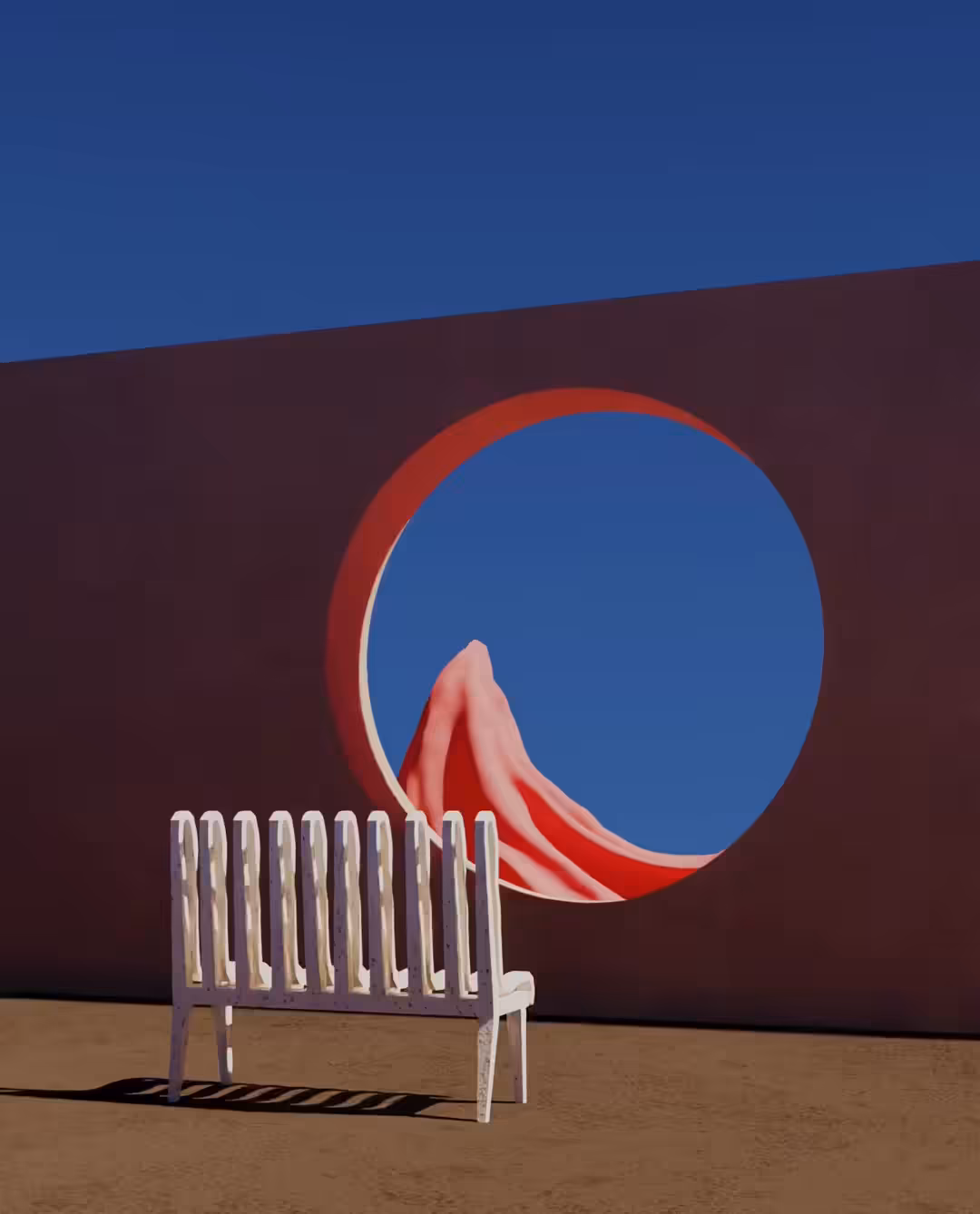 A Window