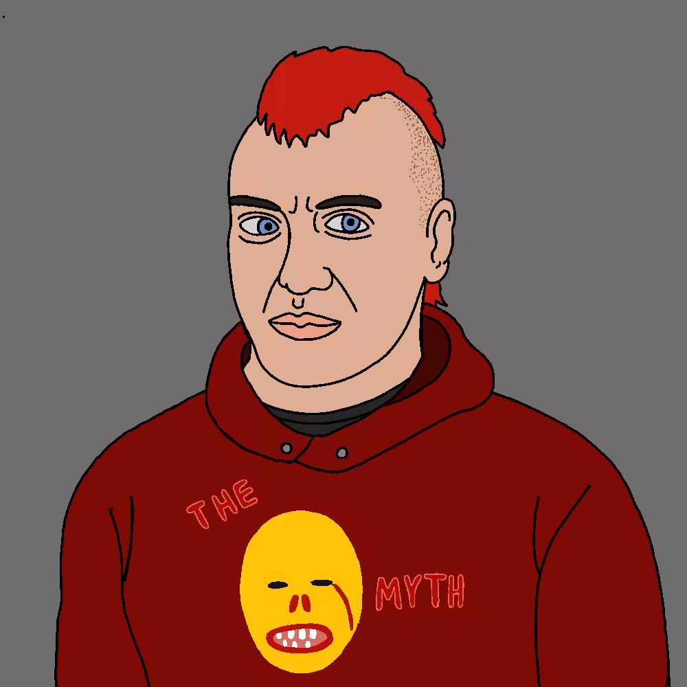 Mythfits: Mythfit #2745