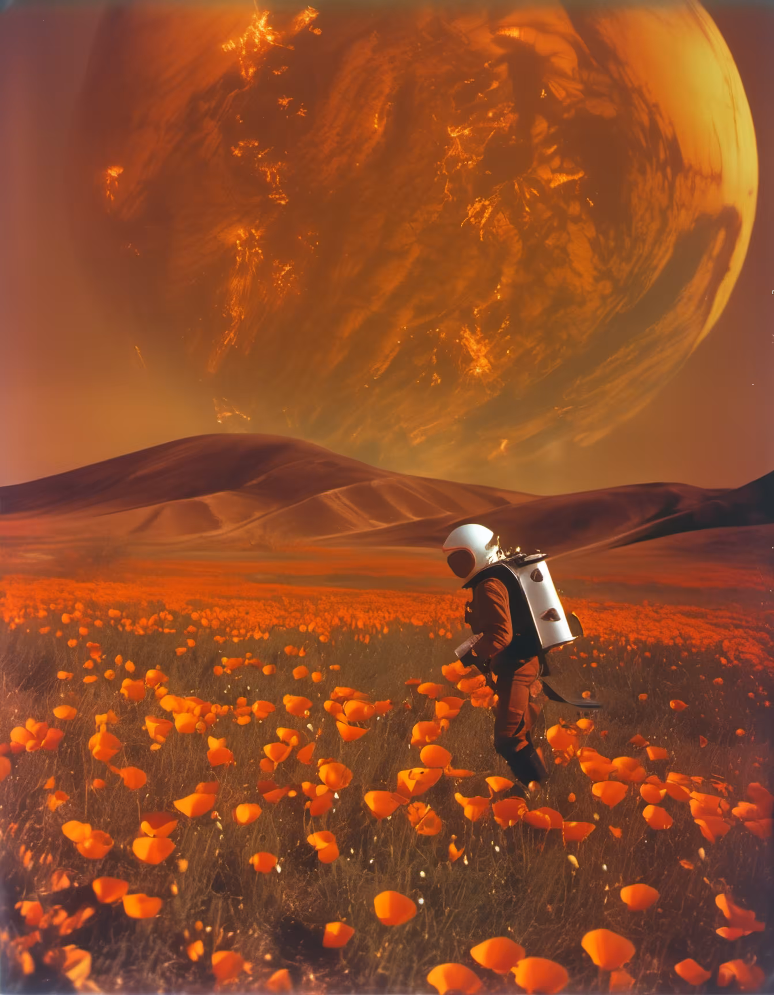 Utopian Hallucinations #32