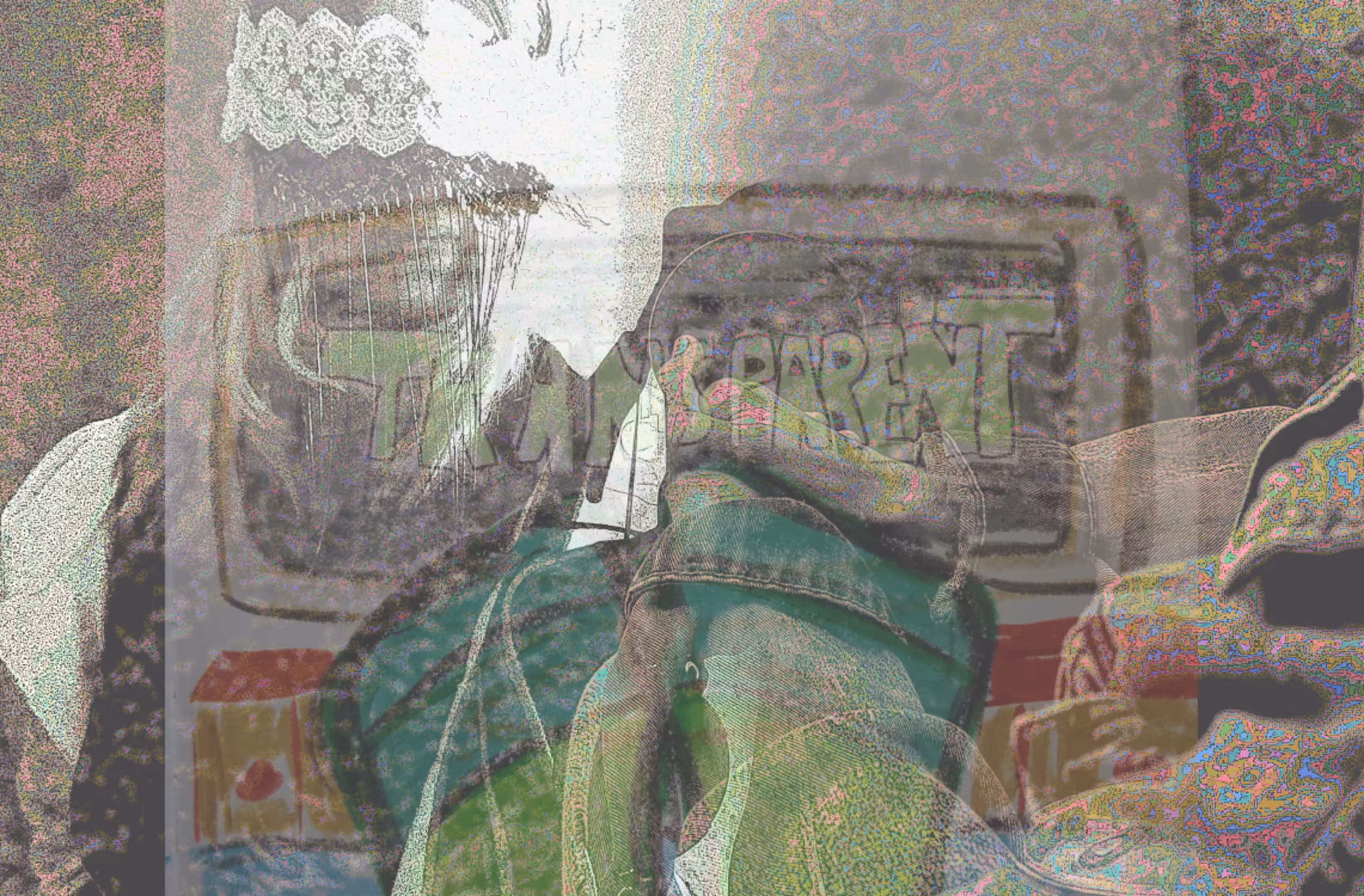 TRANSPARENT (Writing Take)