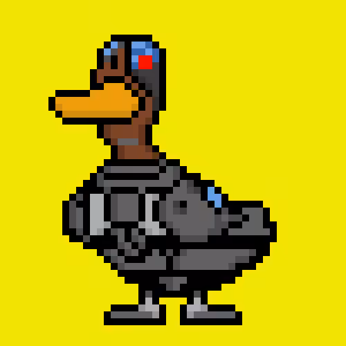 Bitduck #76