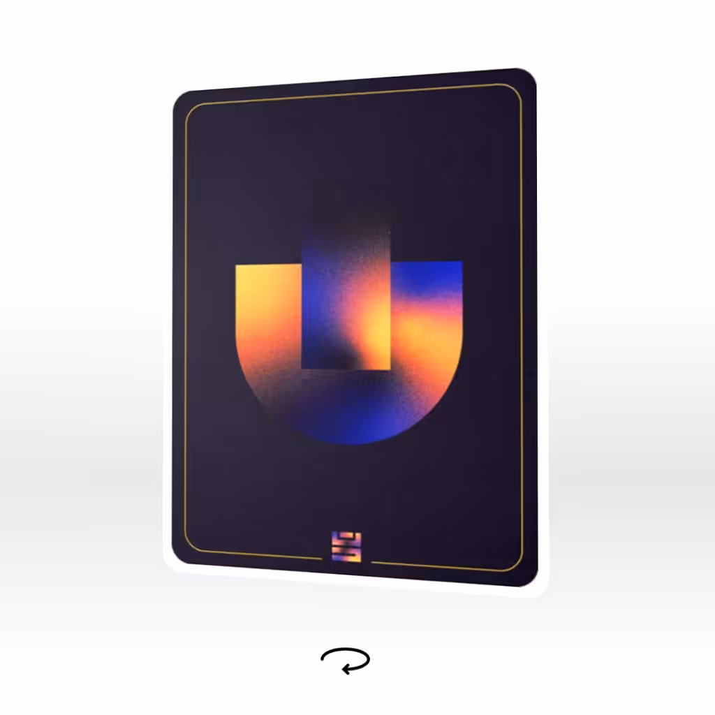 Type Cards - U