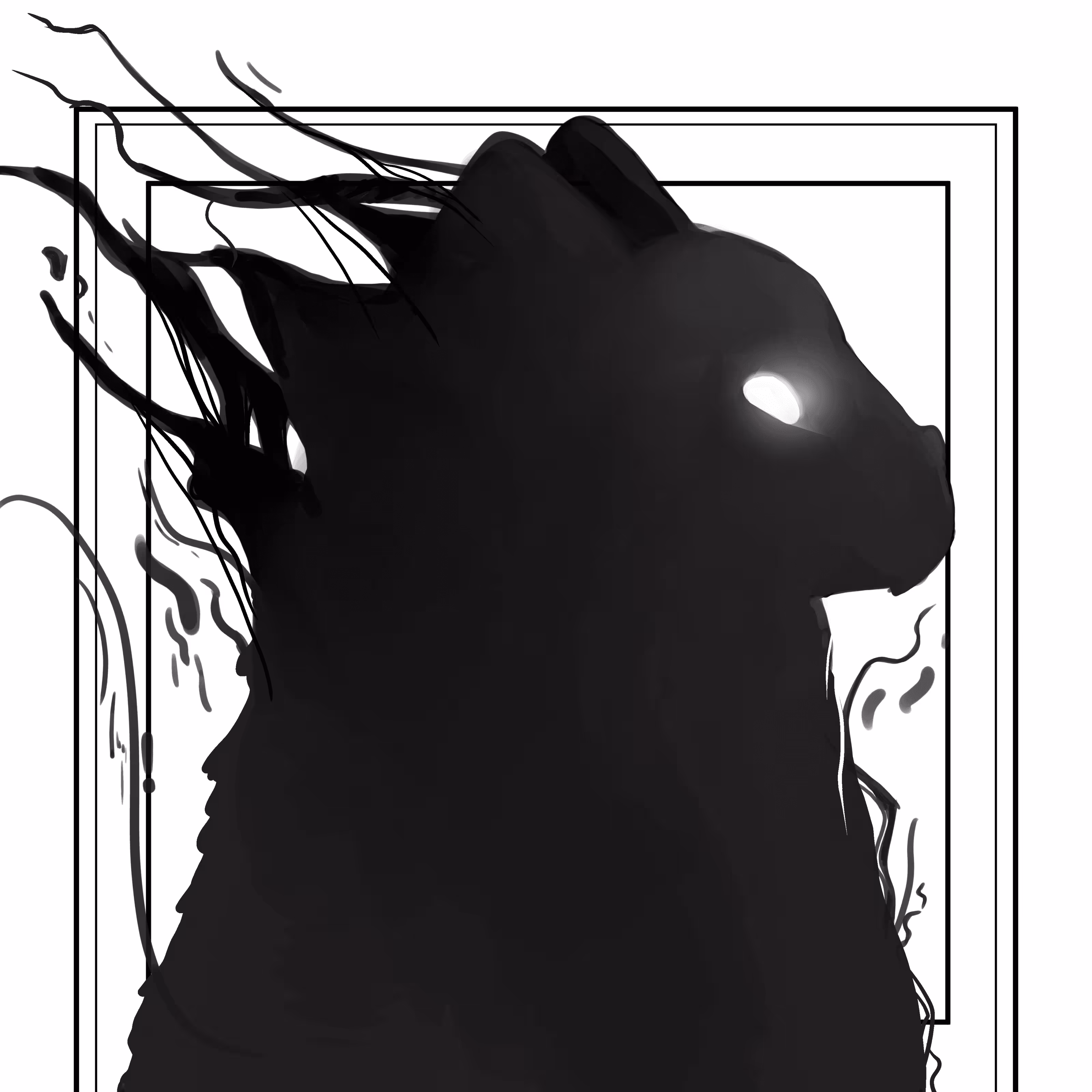 Elemental Darkness Bear