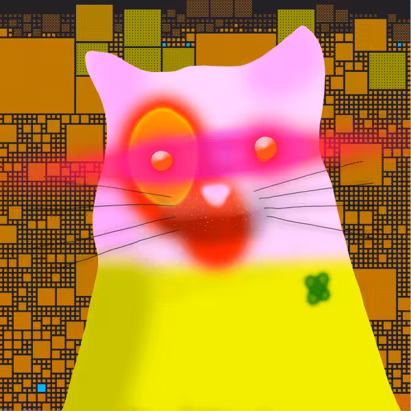 Quantum Cats #1835