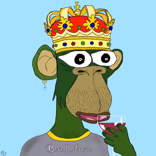 Bored Apepe 1/1