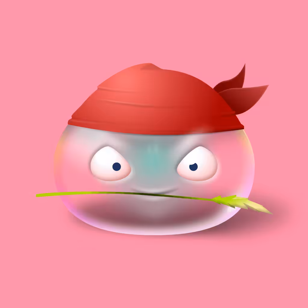 Slimes World: Slime #442