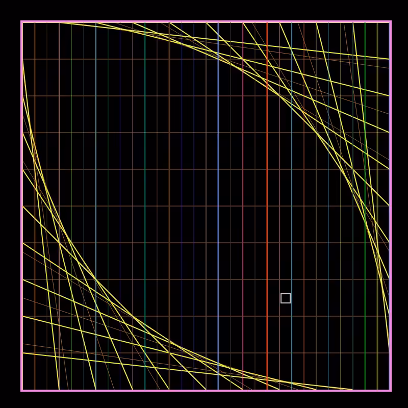 Deep Space Grid - AI Study III #51