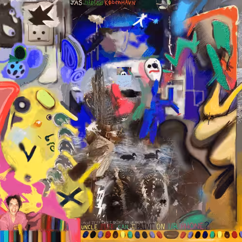 Radical Digital Painting: RDP #104:   JAS 2017.08.5.0.13