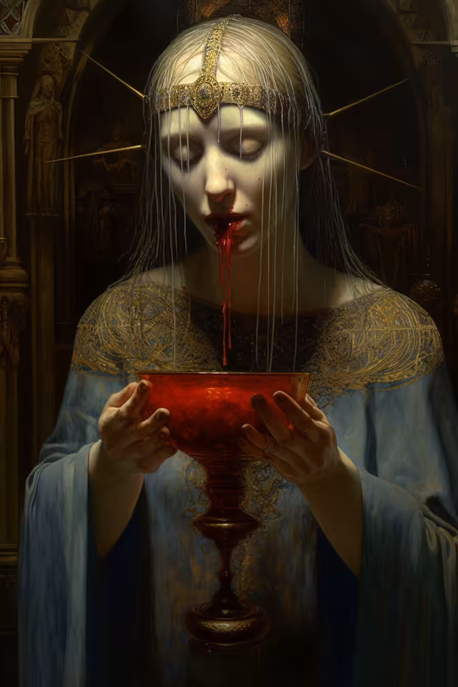 Self Sacrament