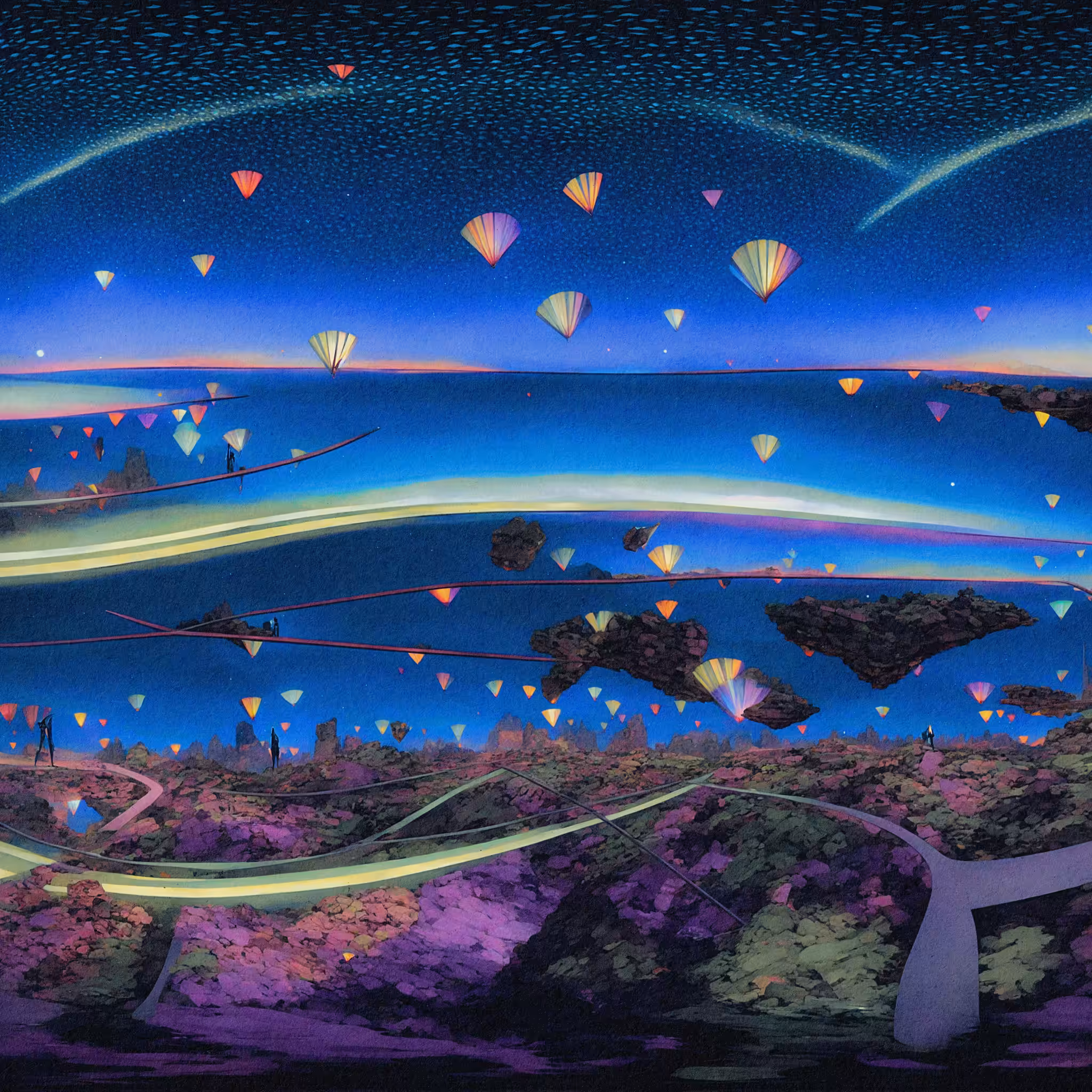 Voyaging between realms 06 -Salyaku