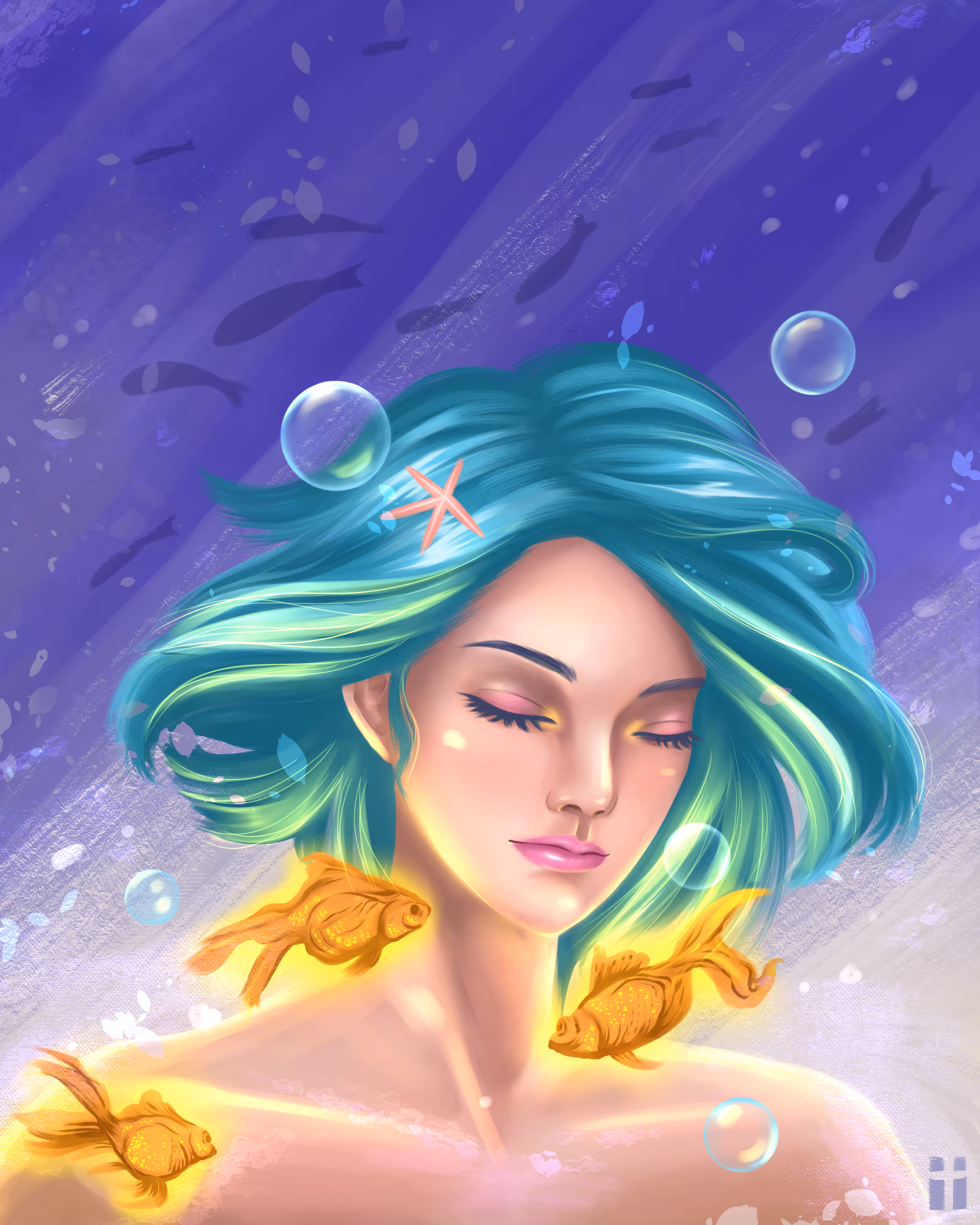 GOLDFISH