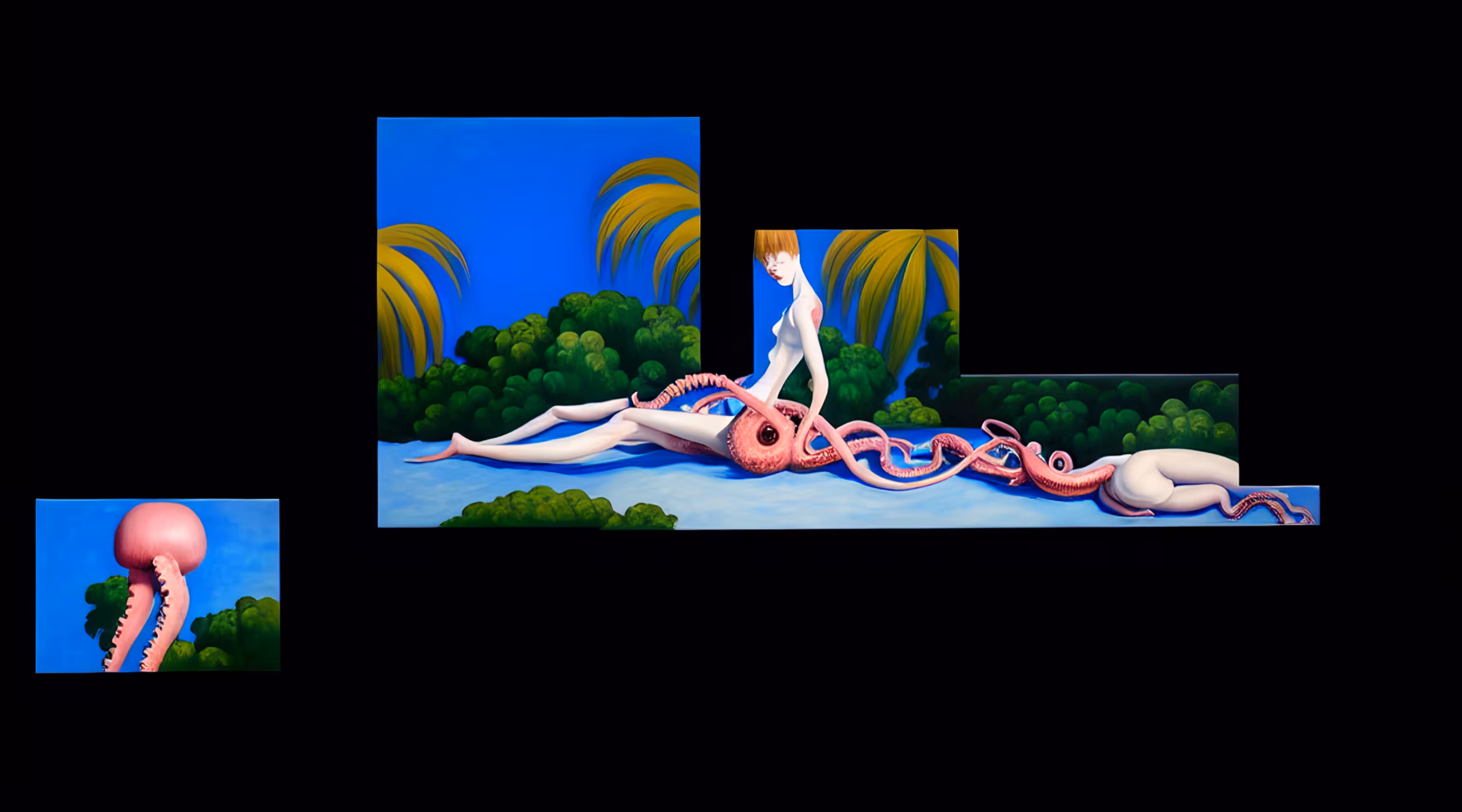 OCTOPUS TANGO #29