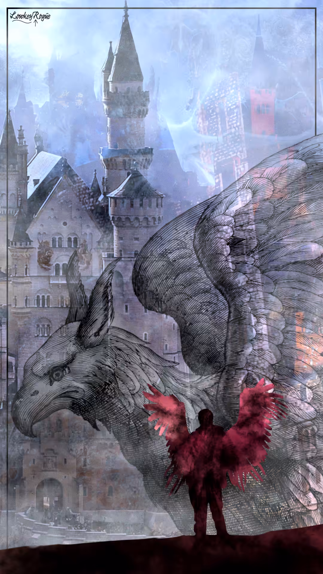 The Fallen And The Griffin