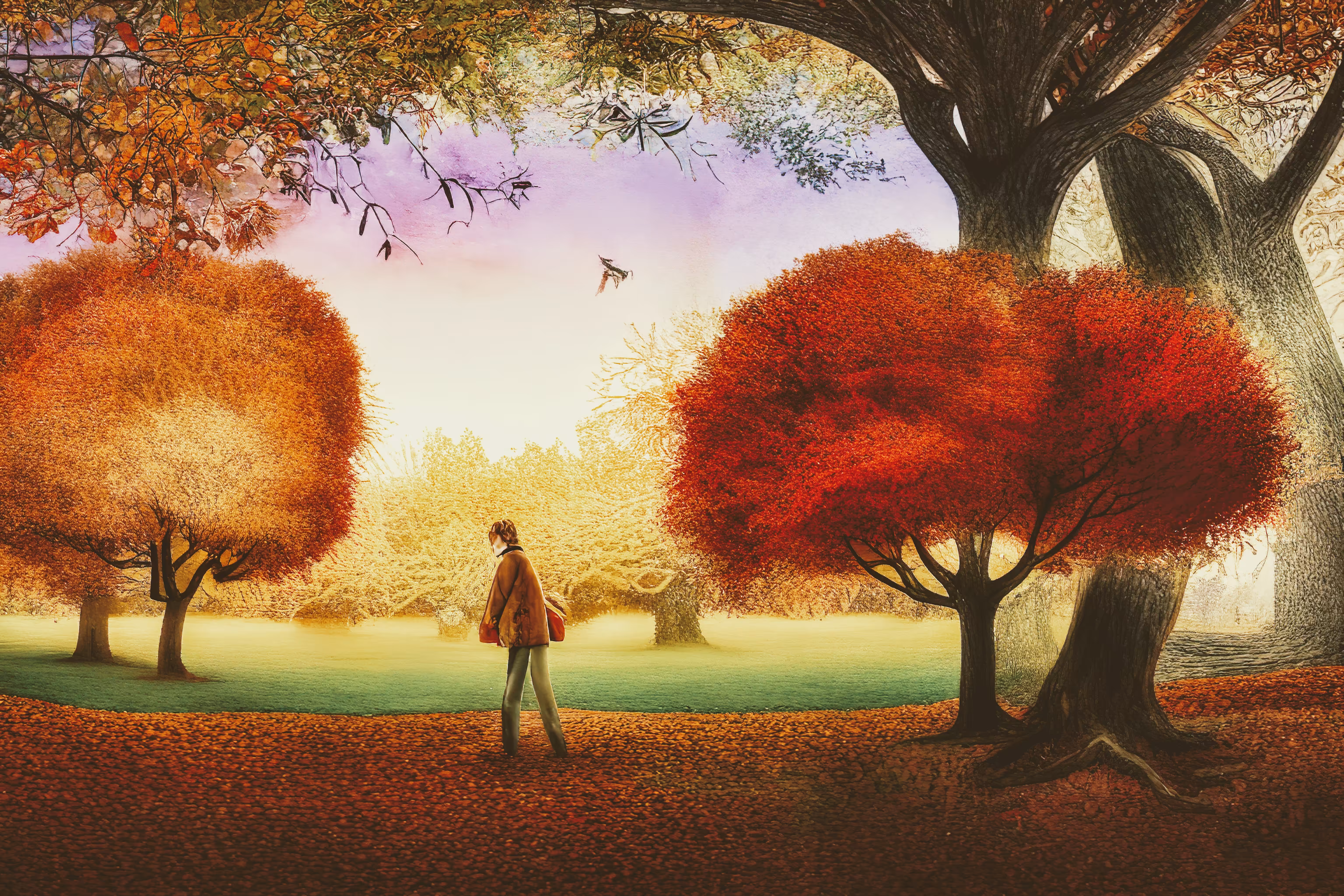 Autumn Study 51