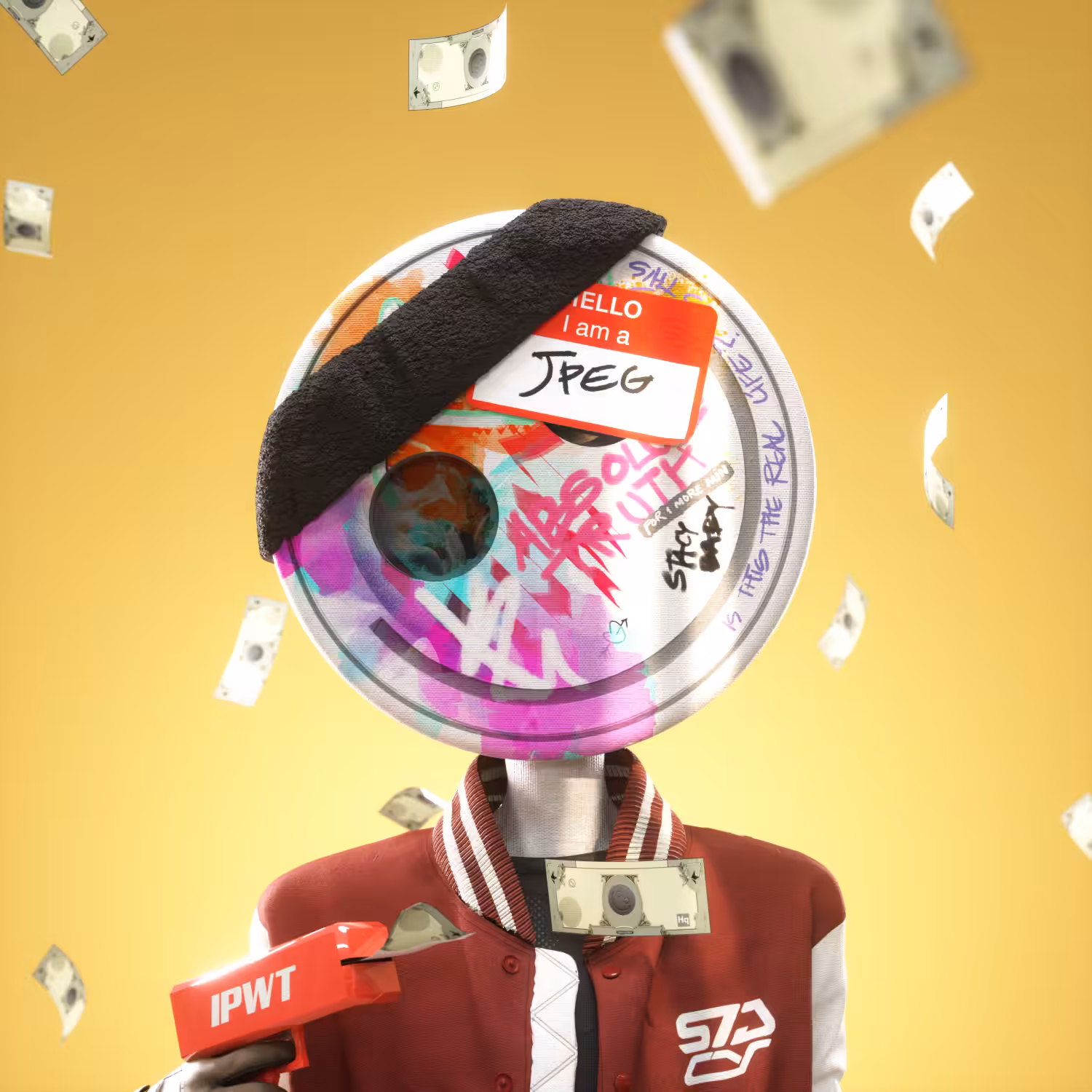 Pillhead #2436