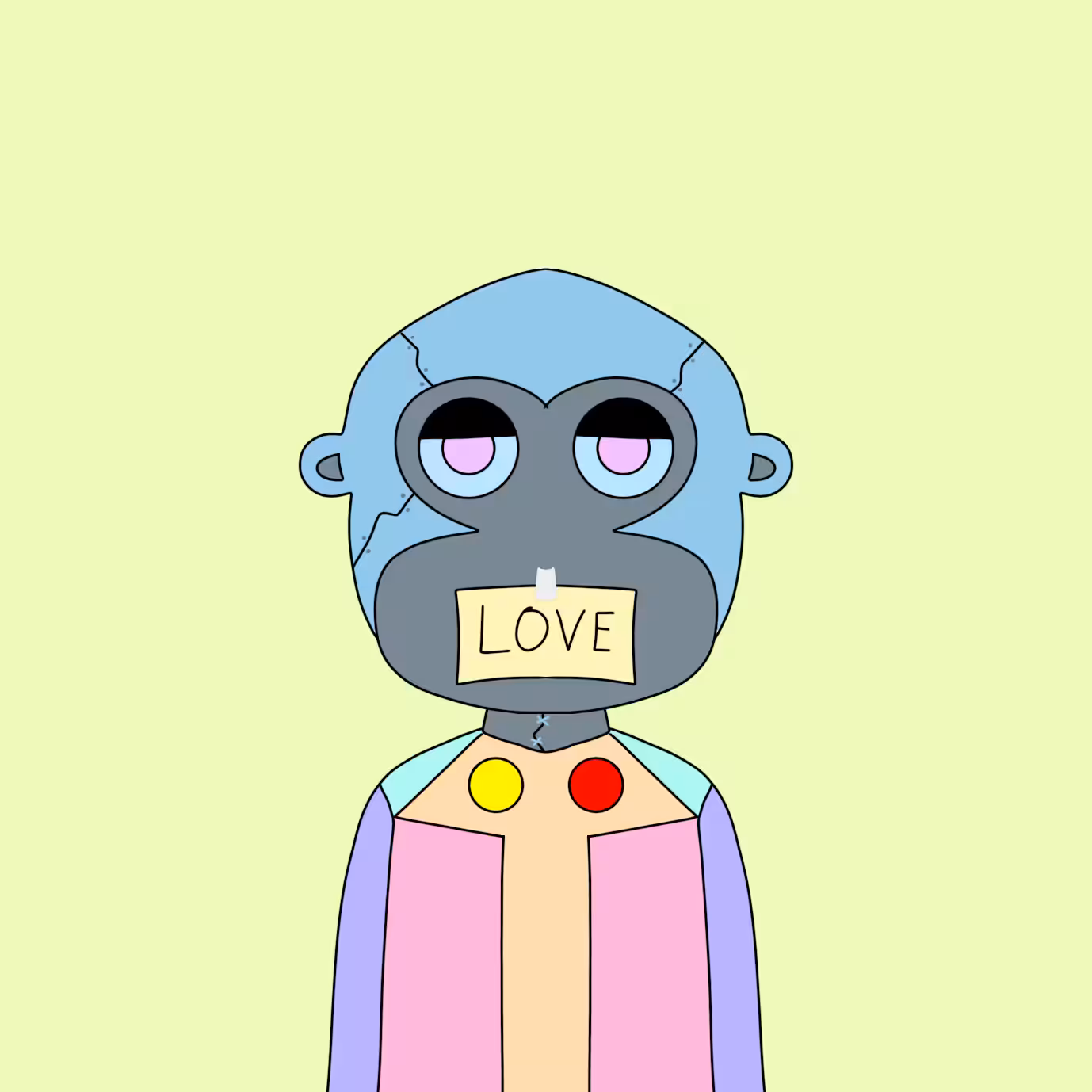monkey #24