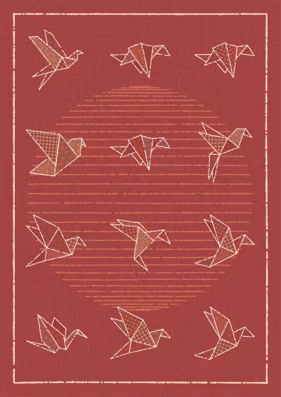 Paper Planes #89