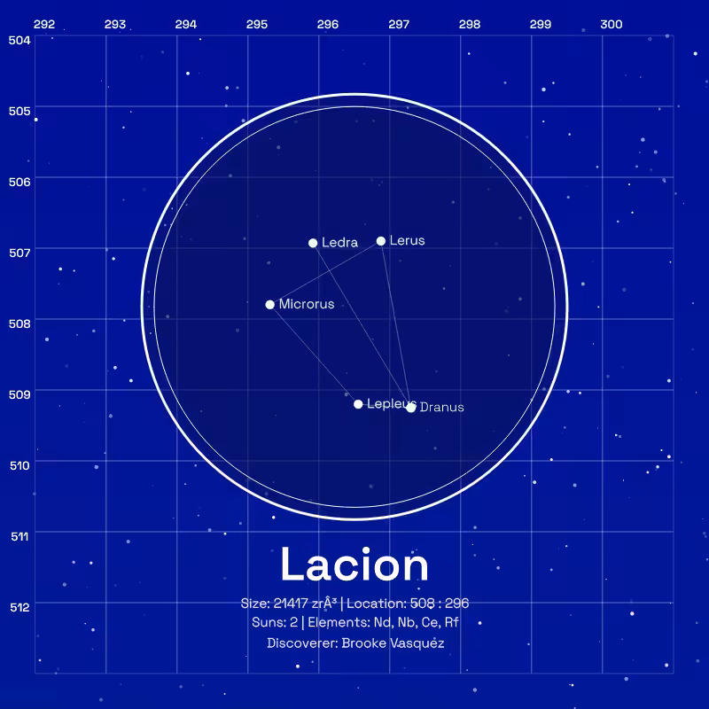 Constellation #4