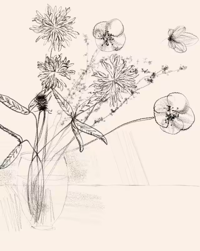 Bouquet numérique #135