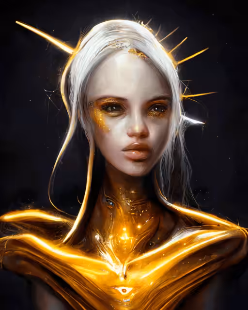 Freaky Goddesses: Freaky Goddess #13